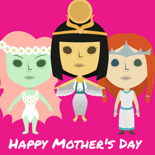 Celebrating Mythological Mothers