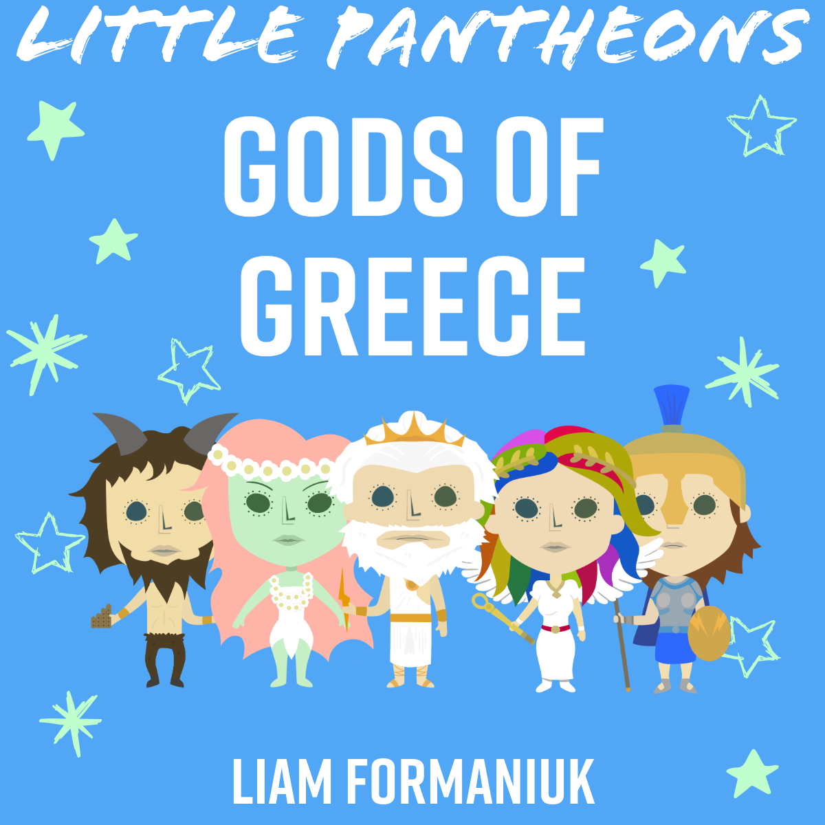 Gods of Greece