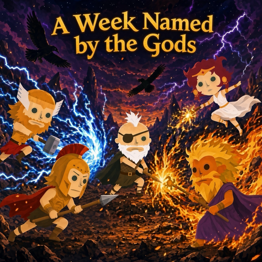 A Week Named by the Gods