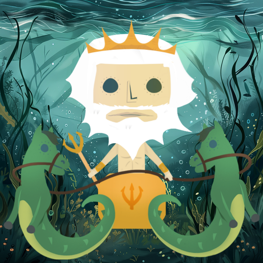 Neptunalia: Celebrating the Roman God of the Sea