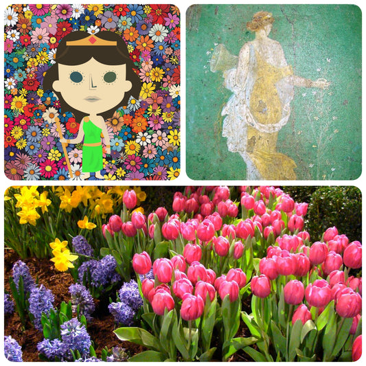 Celebrating Life in Bloom: The Roman Festival of Floralia