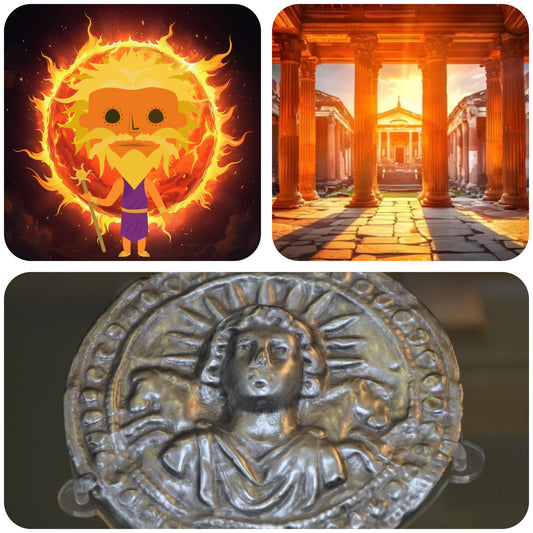 Sol Invictus: The Unconquered Sun of Rome
