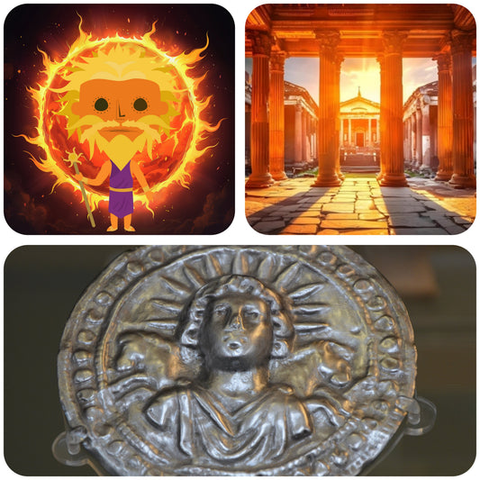 Sol Invictus: The Unconquered Sun of Rome