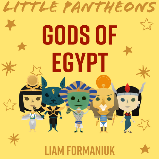 Gods of Egypt - MARCH 2025