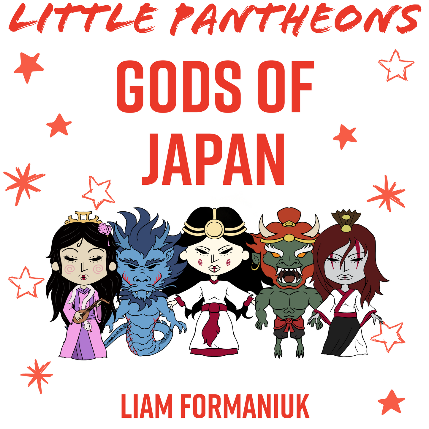 Gods of Japan