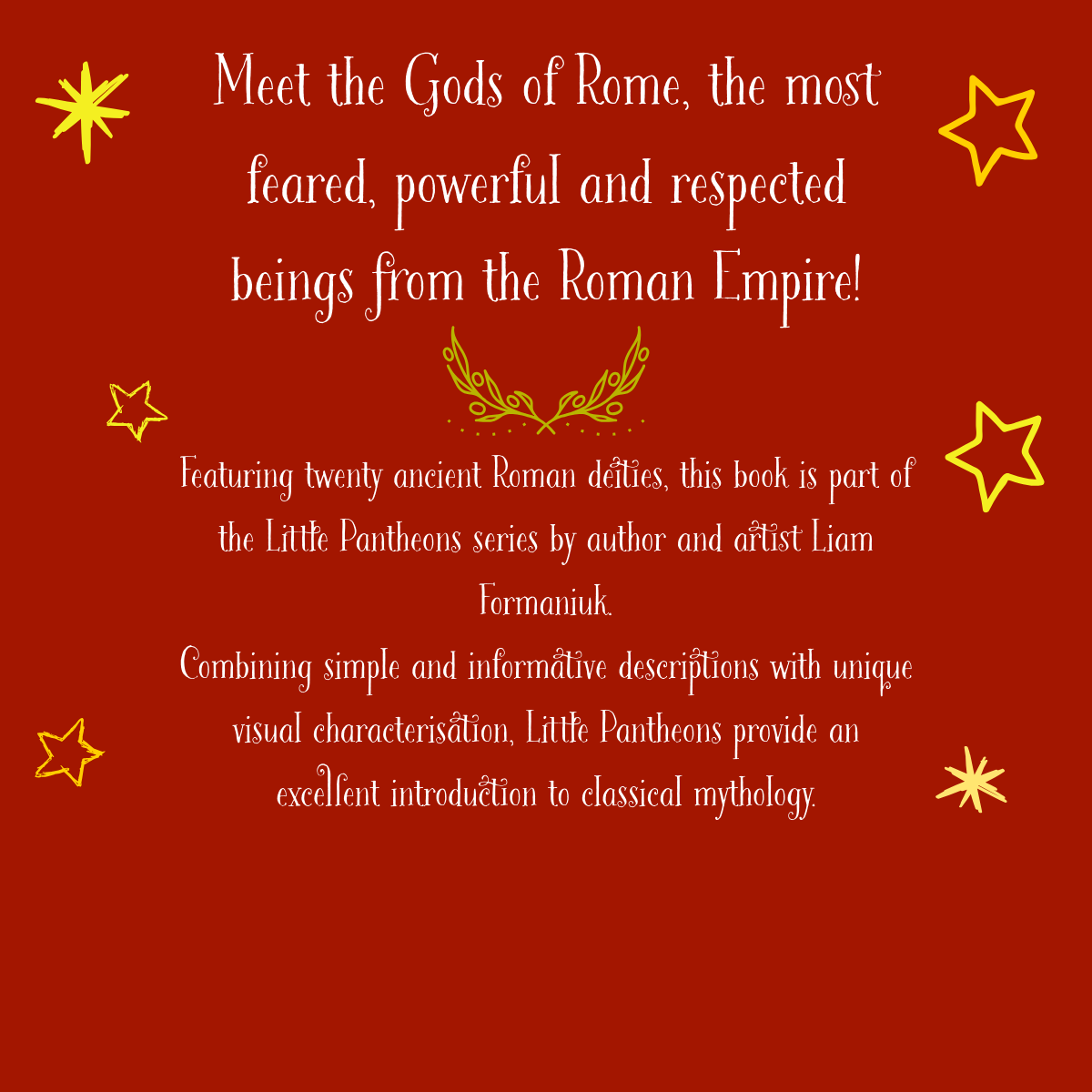 Gods of Rome